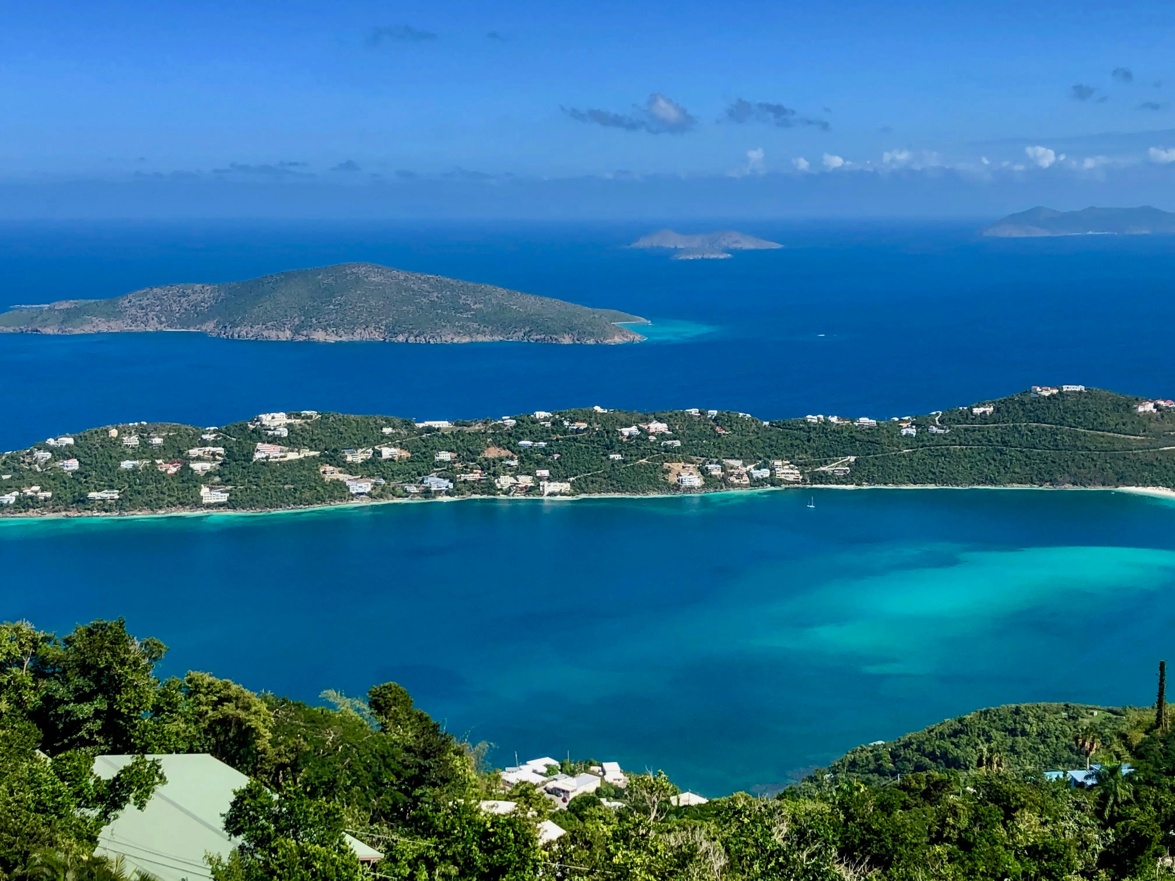 British Virgin Islands cover